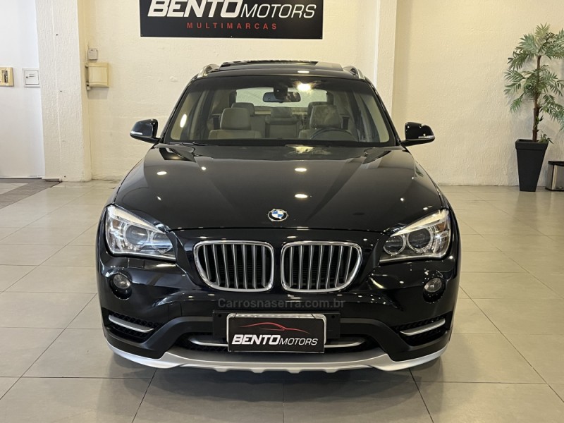 X1 2.0 16V TURBO ACTIVEFLEX SDRIVE20I 4P AUTOMÁTICO - 2015 - BENTO GONçALVES