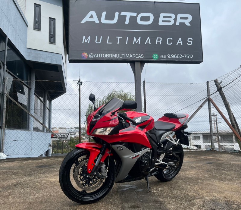 CBR 600RR ABS - 2007 - CAXIAS DO SUL
