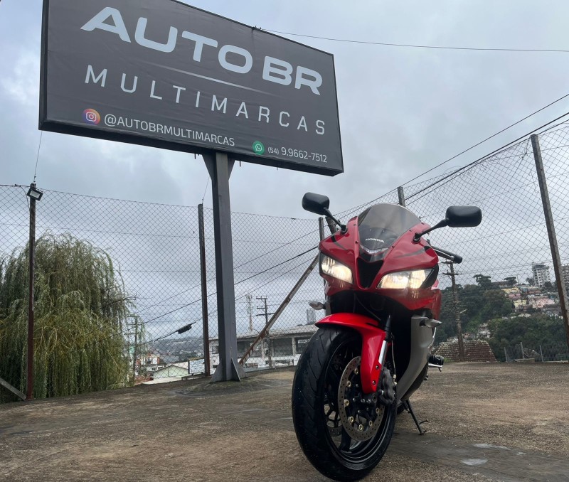 CBR 600RR ABS - 2007 - CAXIAS DO SUL
