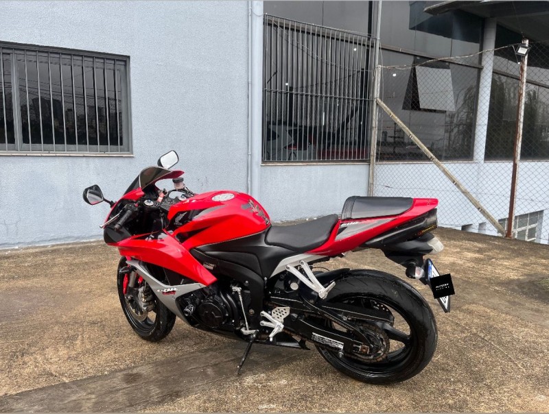 CBR 600RR ABS - 2007 - CAXIAS DO SUL