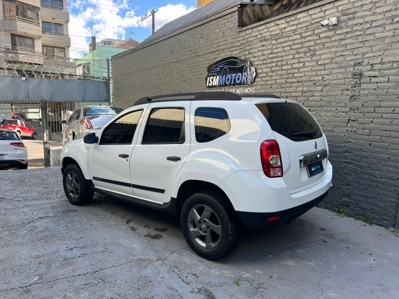 DUSTER 1.6 EXPRESSION 4X2 16V FLEX 4P MANUAL - 2014 - CAXIAS DO SUL