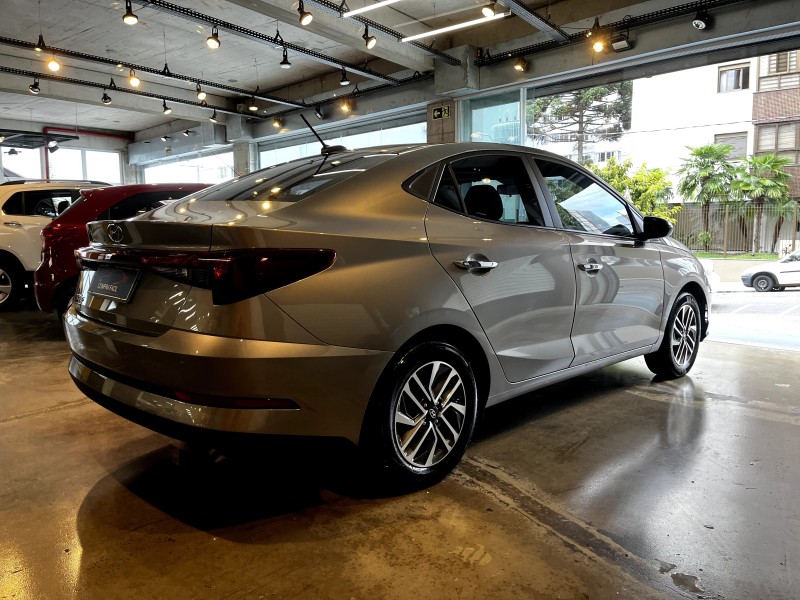 HB20S 1.0 LIMITED 12V FLEX 4P MANUAL - 2025 - BENTO GONçALVES