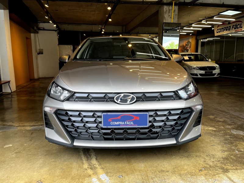 HB20S 1.0 LIMITED 12V FLEX 4P MANUAL - 2025 - BENTO GONçALVES