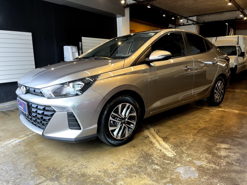 HB20S 1.0 LIMITED 12V FLEX 4P MANUAL - 2025 - BENTO GONçALVES