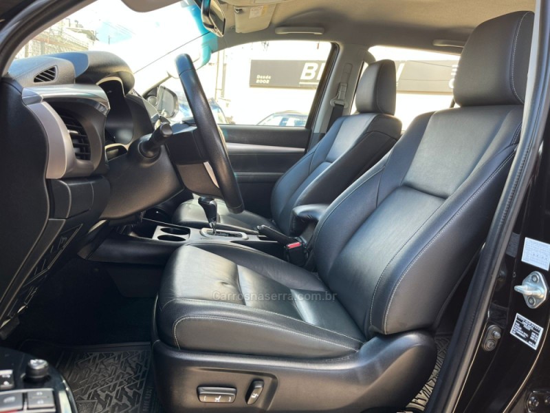 HILUX 2.8 SRV 4X4 CD 16V DIESEL 4P AUTOMÁTICO - 2020 - BENTO GONçALVES