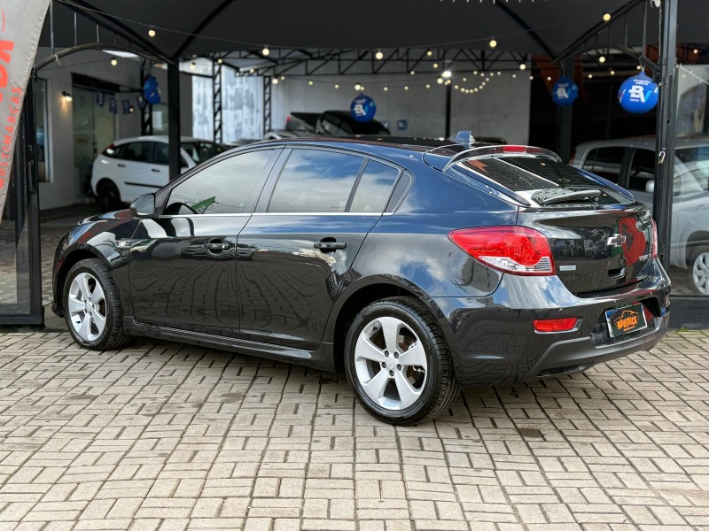 CRUZE 1.8 LT SPORT6 16V FLEX 4P AUTOMÁTICO - 2014 - LAGOA VERMELHA
