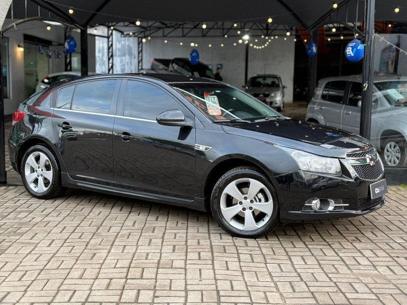 CRUZE 1.8 LT SPORT6 16V FLEX 4P AUTOMÁTICO - 2014 - LAGOA VERMELHA