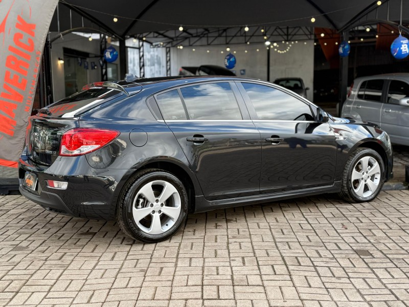CRUZE 1.8 LT SPORT6 16V FLEX 4P AUTOMÁTICO - 2014 - LAGOA VERMELHA