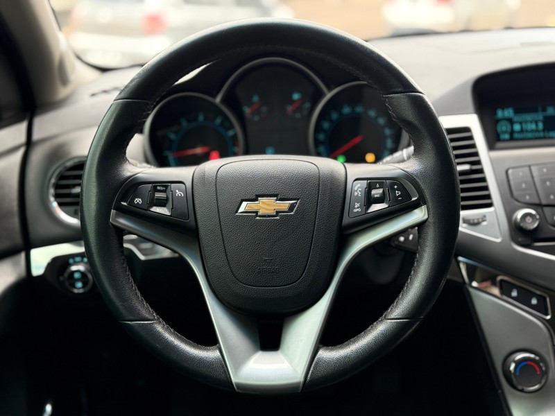 CRUZE 1.8 LT SPORT6 16V FLEX 4P AUTOMÁTICO - 2014 - LAGOA VERMELHA