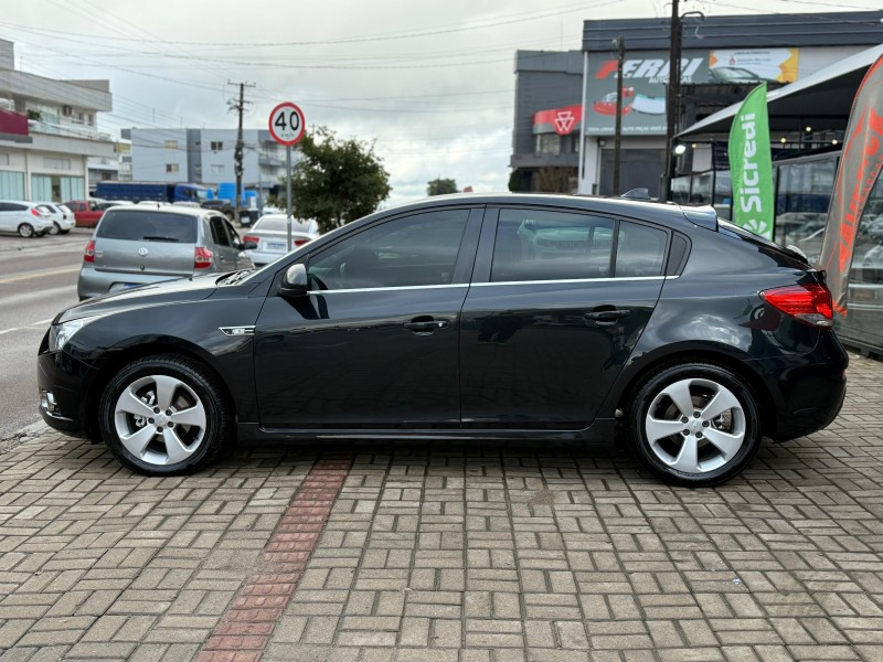 CRUZE 1.8 LT SPORT6 16V FLEX 4P AUTOMÁTICO - 2014 - LAGOA VERMELHA