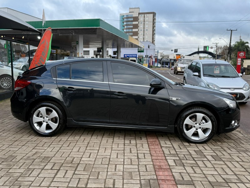 CRUZE 1.8 LT SPORT6 16V FLEX 4P AUTOMÁTICO - 2014 - LAGOA VERMELHA