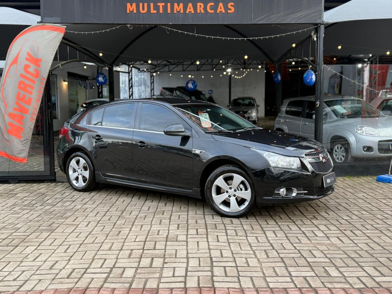 CRUZE 1.8 LT SPORT6 16V FLEX 4P AUTOMÁTICO - 2014 - LAGOA VERMELHA