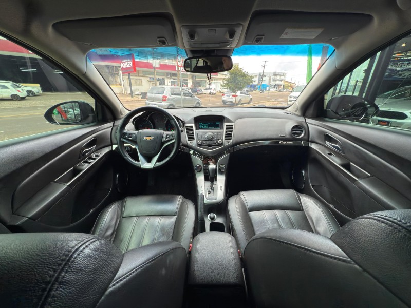 CRUZE 1.8 LT SPORT6 16V FLEX 4P AUTOMÁTICO - 2014 - LAGOA VERMELHA