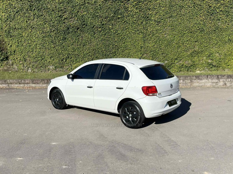 GOL 1.6 MI CITY 8V FLEX 4P MANUAL - 2015 - BENTO GONçALVES