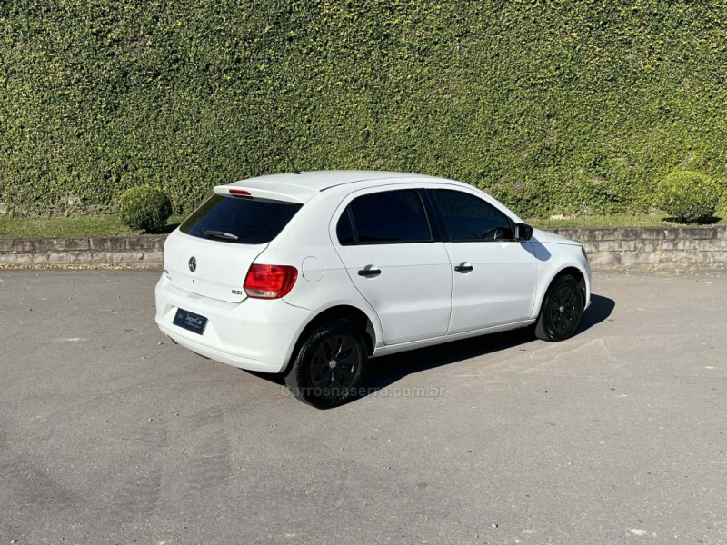 GOL 1.6 MI CITY 8V FLEX 4P MANUAL - 2015 - BENTO GONçALVES