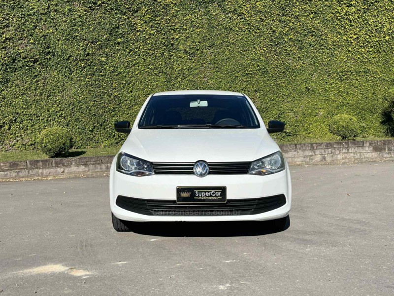 GOL 1.6 MI CITY 8V FLEX 4P MANUAL - 2015 - BENTO GONçALVES