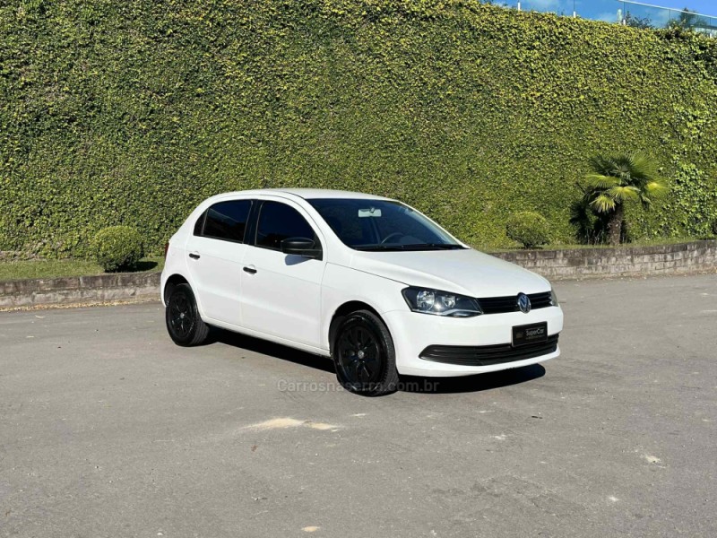 GOL 1.6 MI CITY 8V FLEX 4P MANUAL - 2015 - BENTO GONçALVES