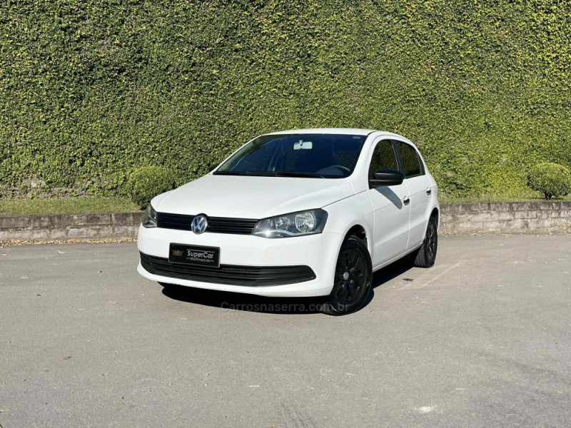 GOL 1.6 MI CITY 8V FLEX 4P MANUAL - 2015 - BENTO GONçALVES