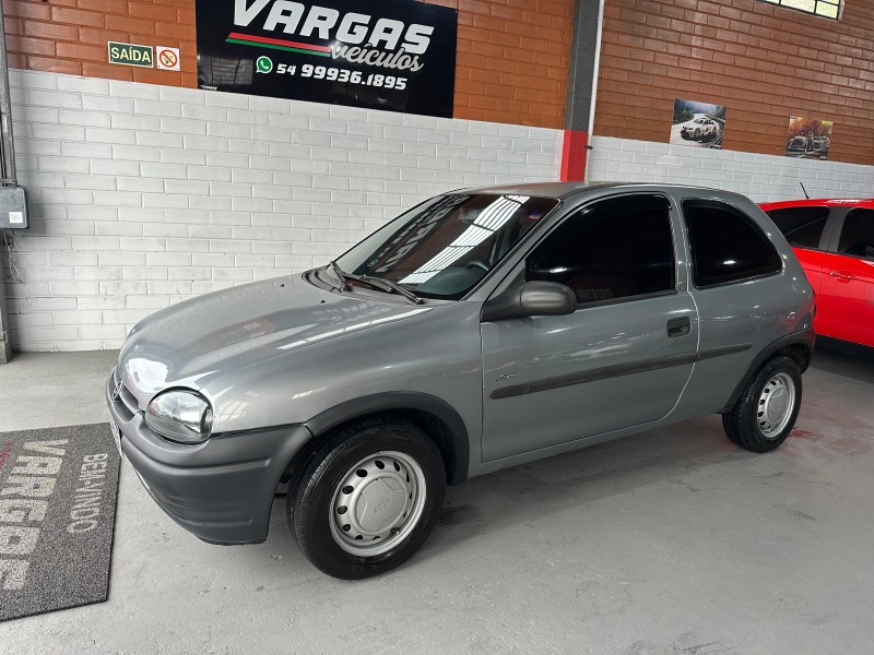 corsa 1.0 efi wind 8v gasolina 2p manual 1997 caxias do sul