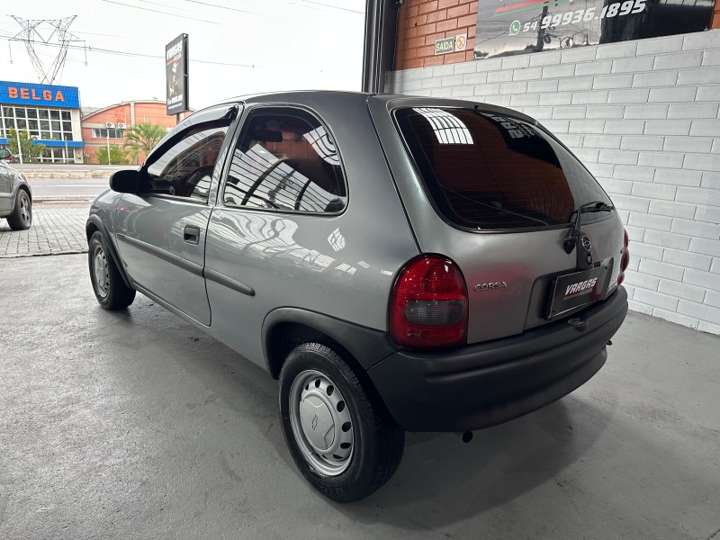 CORSA 1.0 EFI WIND 8V GASOLINA 2P MANUAL - 1997 - CAXIAS DO SUL