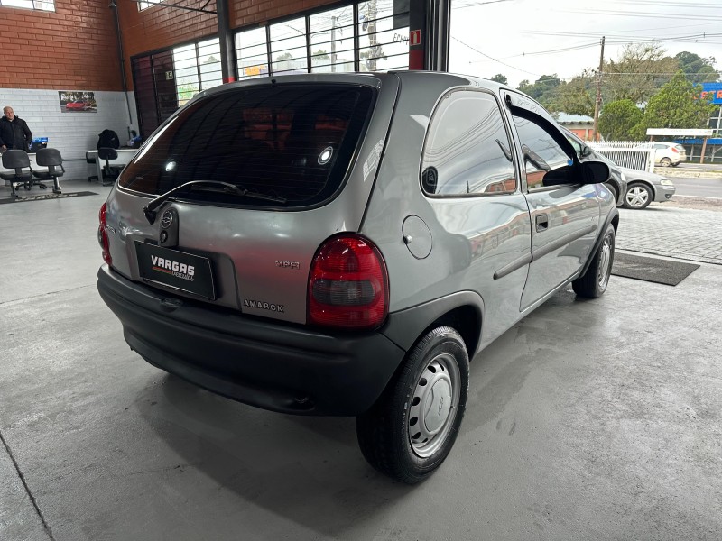 CORSA 1.0 EFI WIND 8V GASOLINA 2P MANUAL - 1997 - CAXIAS DO SUL