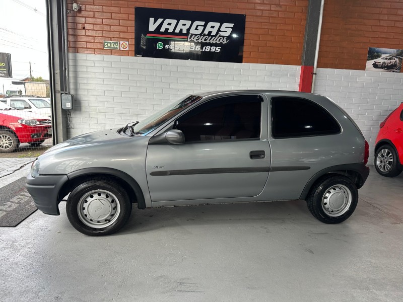 CORSA 1.0 EFI WIND 8V GASOLINA 2P MANUAL - 1997 - CAXIAS DO SUL