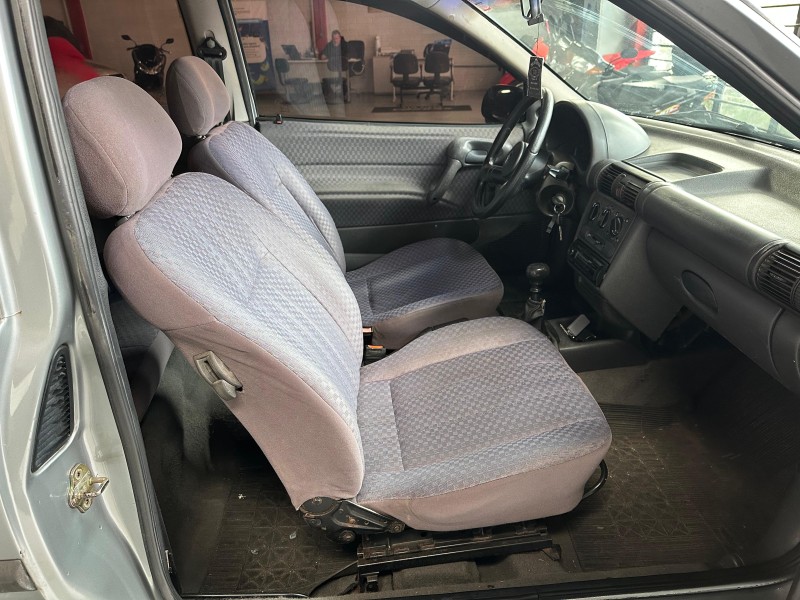 CORSA 1.0 EFI WIND 8V GASOLINA 2P MANUAL - 1997 - CAXIAS DO SUL