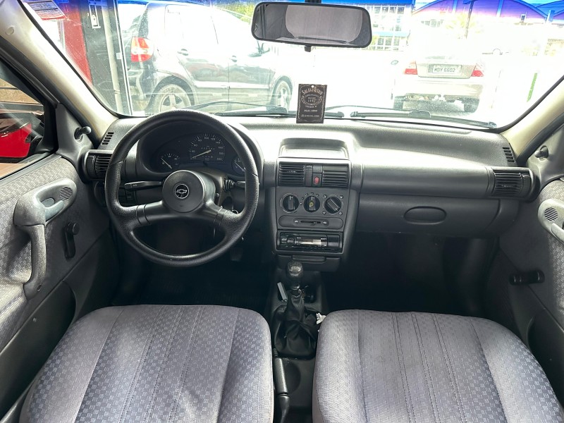 CORSA 1.0 EFI WIND 8V GASOLINA 2P MANUAL - 1997 - CAXIAS DO SUL
