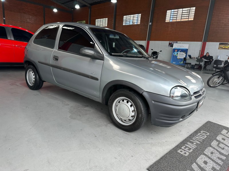 CORSA 1.0 EFI WIND 8V GASOLINA 2P MANUAL - 1997 - CAXIAS DO SUL