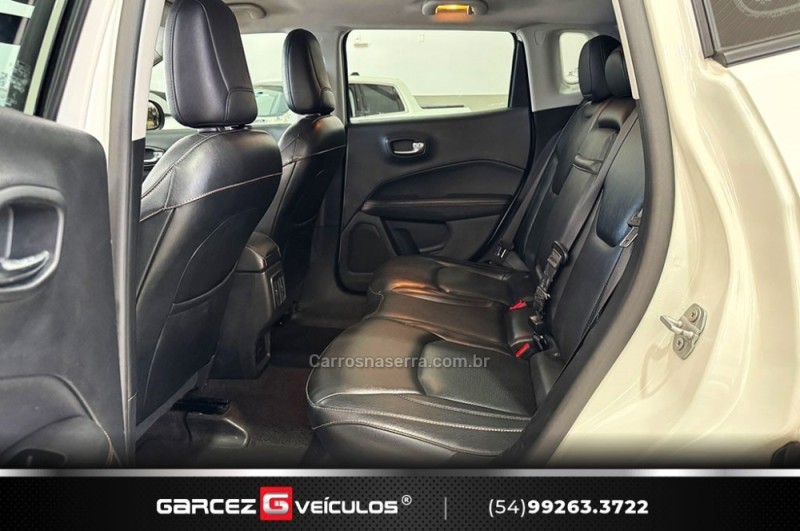 COMPASS 2.0 16V DIESEL LONGITUDE 4X4 AUTOMÁTICO - 2021 - BENTO GONçALVES
