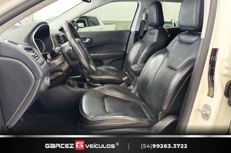 COMPASS 2.0 16V DIESEL LONGITUDE 4X4 AUTOMÁTICO - 2021 - BENTO GONçALVES