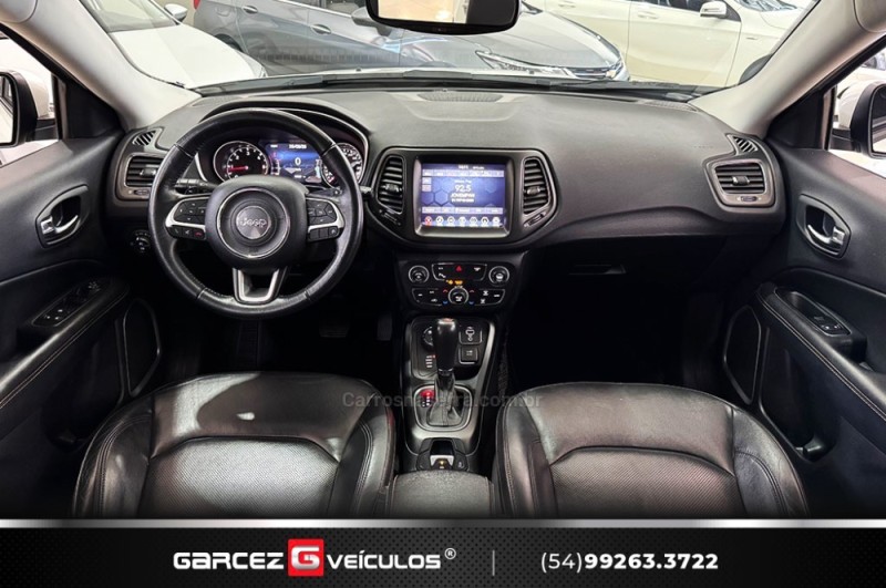 COMPASS 2.0 16V DIESEL LONGITUDE 4X4 AUTOMÁTICO - 2021 - BENTO GONçALVES