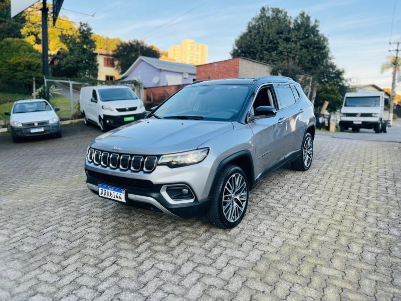 COMPASS 2.0 16V DIESEL LIMITED 4X4 AUTOMÁTICO - 2023 - BENTO GONçALVES