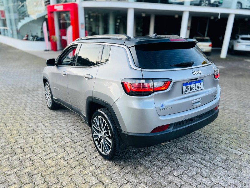 COMPASS 2.0 16V DIESEL LIMITED 4X4 AUTOMÁTICO - 2023 - BENTO GONçALVES