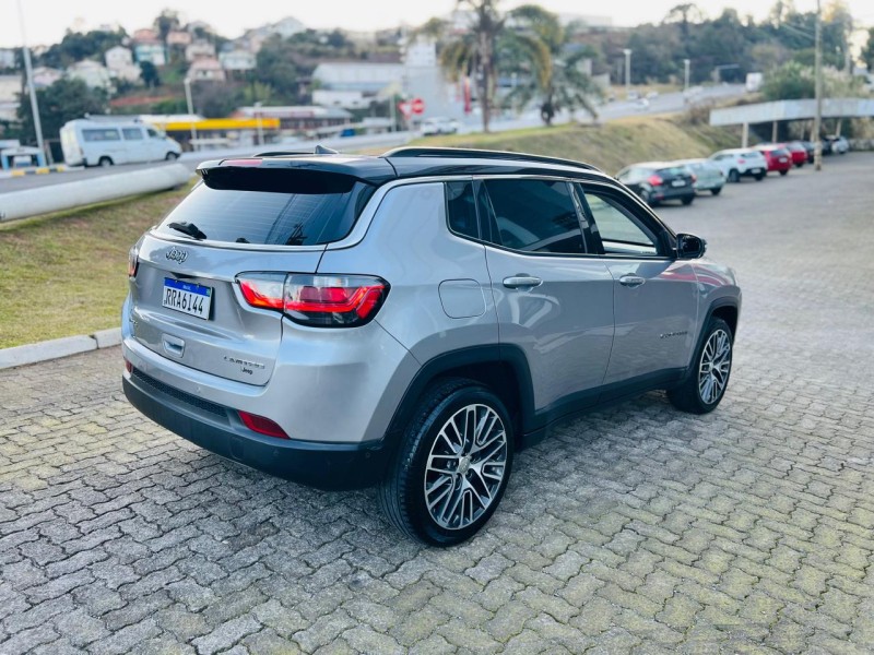 COMPASS 2.0 16V DIESEL LIMITED 4X4 AUTOMÁTICO - 2023 - BENTO GONçALVES