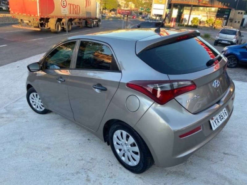 HB20 1.0 UNIQUE 12V FLEX 4P MANUAL - 2019 - CAXIAS DO SUL