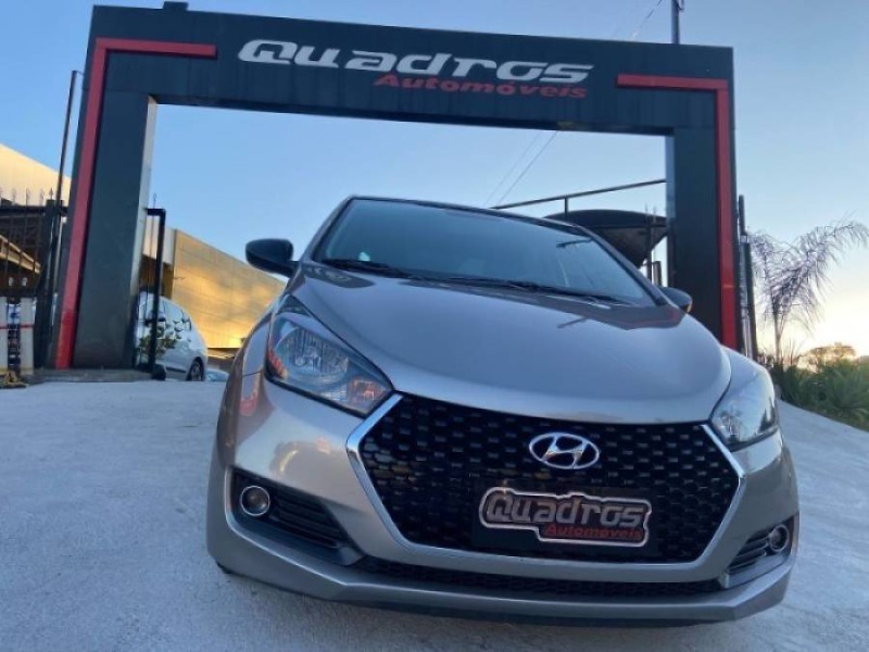 HB20 1.0 UNIQUE 12V FLEX 4P MANUAL - 2019 - CAXIAS DO SUL