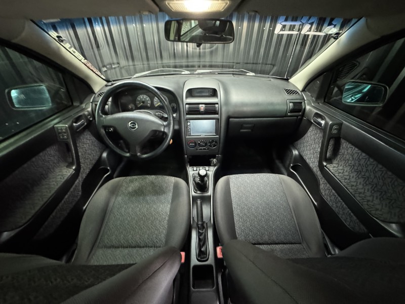 ASTRA 2.0 MPFI ADVANTAGE 8V FLEX 4P MANUAL - 2009 - CAXIAS DO SUL