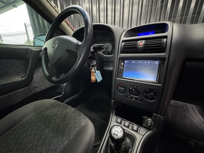 ASTRA 2.0 MPFI ADVANTAGE 8V FLEX 4P MANUAL - 2009 - CAXIAS DO SUL