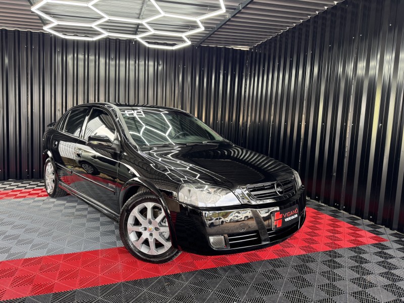 ASTRA 2.0 MPFI ADVANTAGE 8V FLEX 4P MANUAL - 2009 - CAXIAS DO SUL