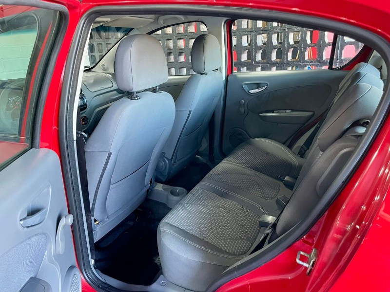 PALIO 1.4 EVO ATTRACTIVE BEST SELLER 8V FLEX 4P MANUAL - 2012 - TEUTôNIA