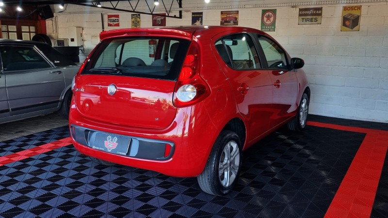 PALIO 1.4 EVO ATTRACTIVE BEST SELLER 8V FLEX 4P MANUAL - 2012 - TEUTôNIA