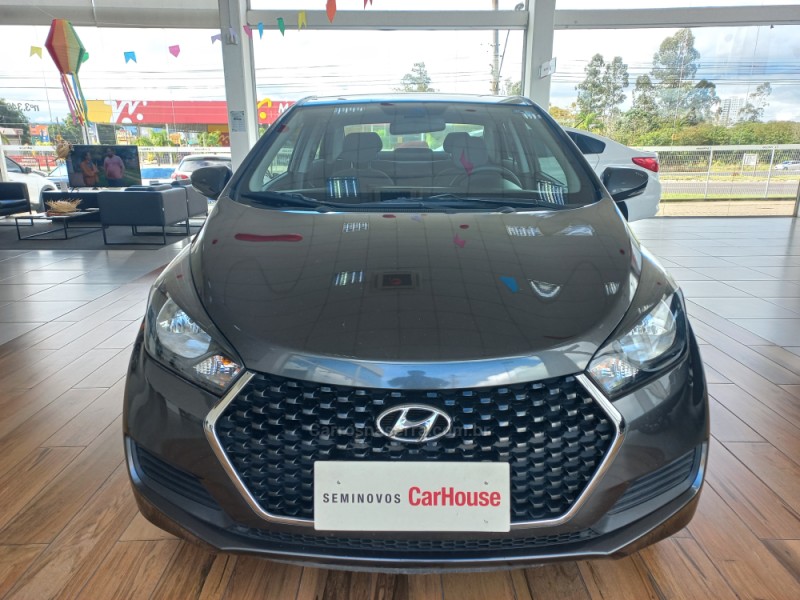 HB20S 1.0 COMFORT PLUS 12V FLEX 4P MANUAL - 2019 - TAQUARA