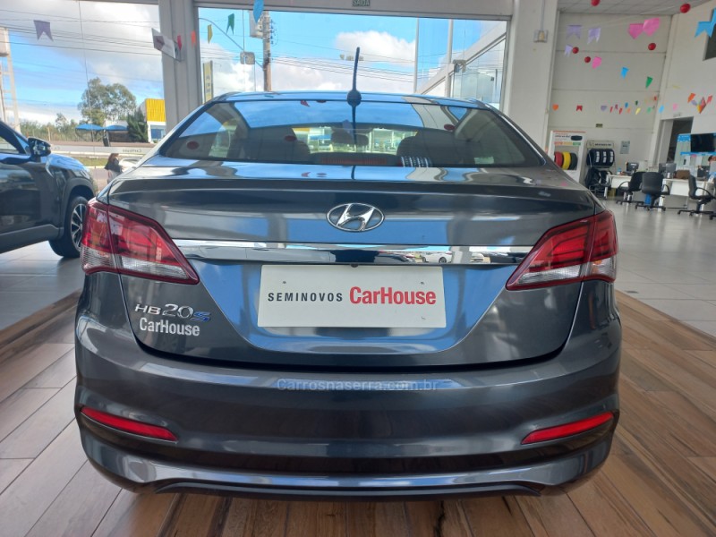 HB20S 1.0 COMFORT PLUS 12V FLEX 4P MANUAL - 2019 - TAQUARA