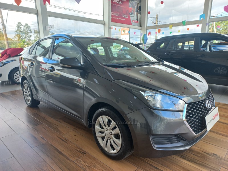 HB20S 1.0 COMFORT PLUS 12V FLEX 4P MANUAL - 2019 - TAQUARA