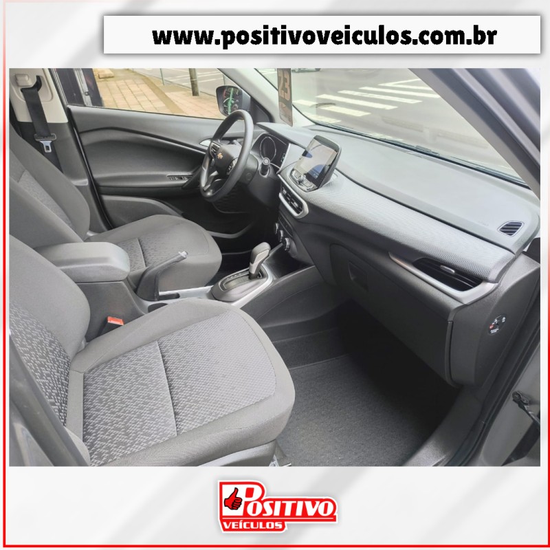 TRACKER 1.0 12V TURBO FLEX 4P AUTOMÁTICO - 2023 - CAXIAS DO SUL