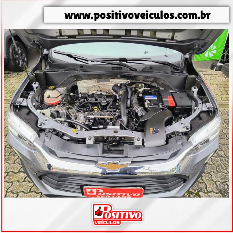 TRACKER 1.0 12V TURBO FLEX 4P AUTOMÁTICO - 2023 - CAXIAS DO SUL