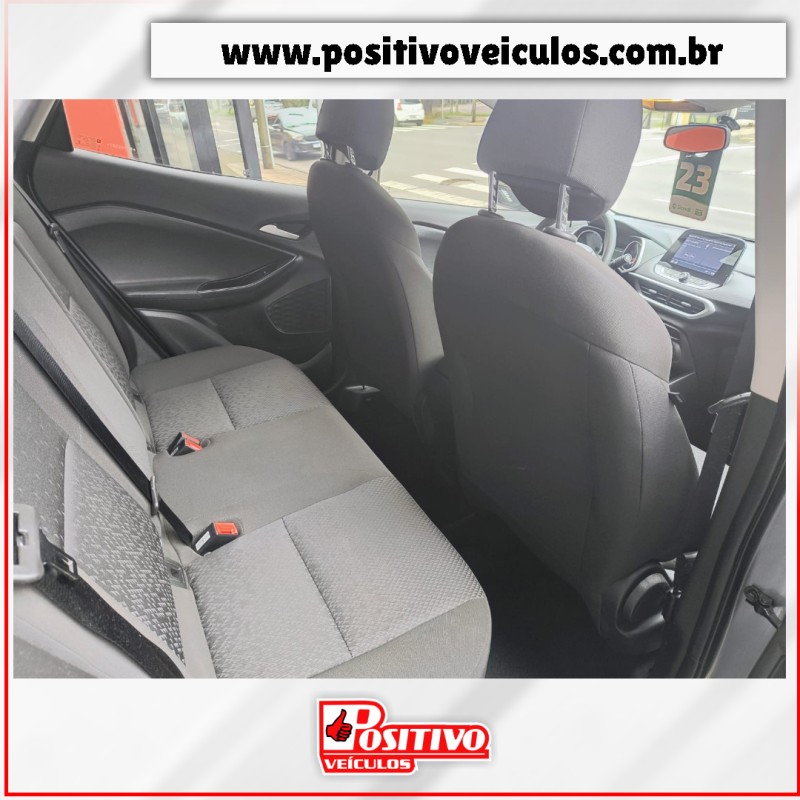TRACKER 1.0 12V TURBO FLEX 4P AUTOMÁTICO - 2023 - CAXIAS DO SUL