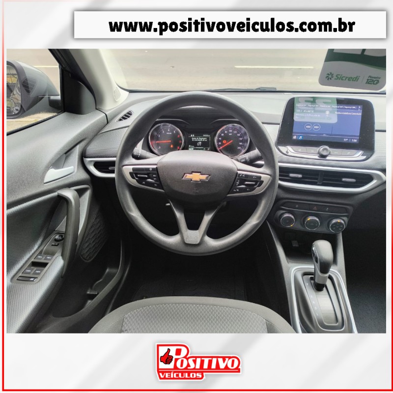 TRACKER 1.0 12V TURBO FLEX 4P AUTOMÁTICO - 2023 - CAXIAS DO SUL