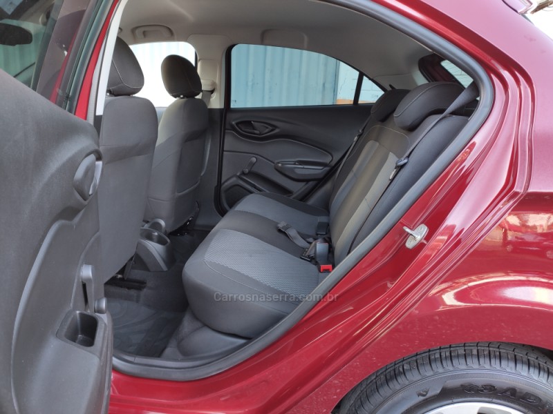 ONIX 1.0 LT PLUS 8V FLEX 4P MANUAL - 2018 - VENâNCIO AIRES